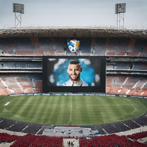 stadium led screen