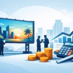 أسعار الشاشات LED الخارجية وكيف تُحسب