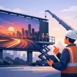 تركيب شاشات ليد خارجية: ما الذي ينجح فعلاً؟