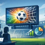 شاشات ملاعب ليد: ما الذي يحدد نجاحها؟