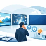 كيف تختار شاشة ليد داخلية تناسب مشروعك؟