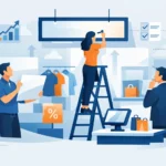 كيف ترفع مستوى signage في متجرك