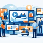 10 retail digital signage ideas للمتاجر