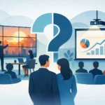 فيديو وول أم بروجيكتور؟ القرار التجاري الأذكى