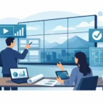 كيف تخطط Video Walls بطريقة صحيحة