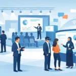 حلول عرض رقمية للمعارض ترفع أثر المشاركة