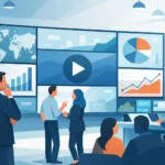 متى تحتاج الشركات إلى فيديو وول فعلاً؟
