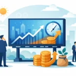 كم تعيش شاشة الليد التجارية؟ العمر والعائد