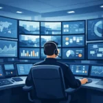 كيف تختار شاشات غرف التحكم للتشغيل المستمر
